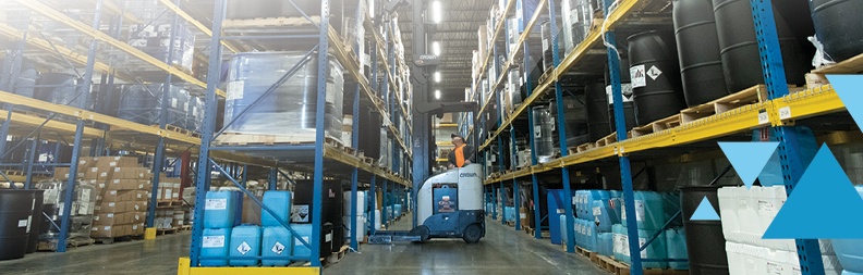 warehousing solutions