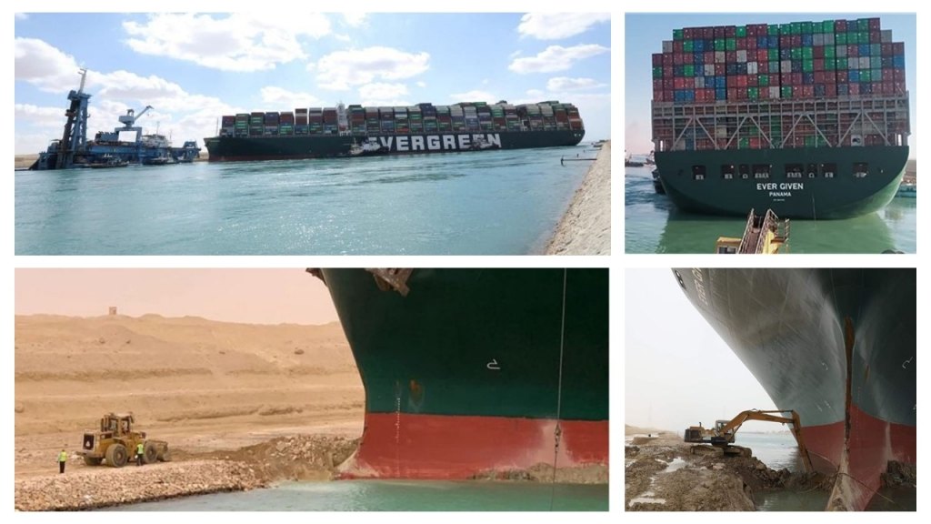 SUEZ CANAL UPDATE Demanko Logistics