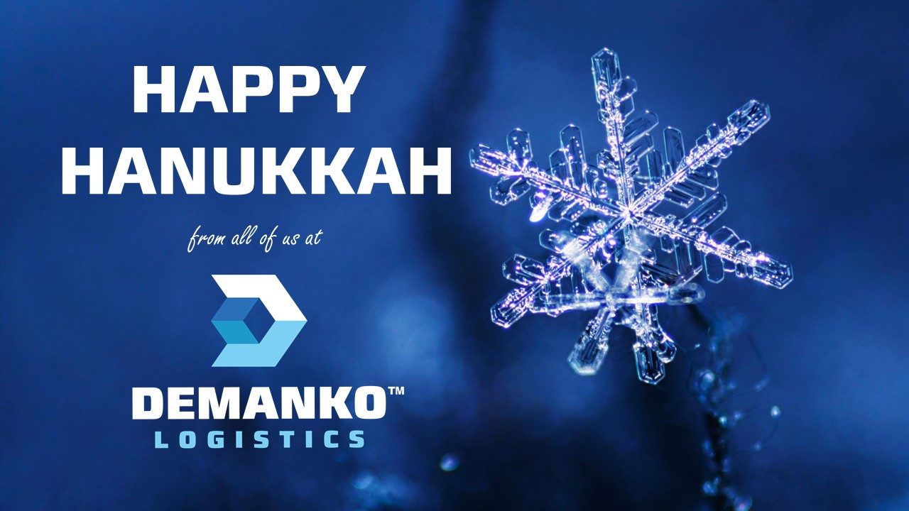 Happy Hanukkah 2022!