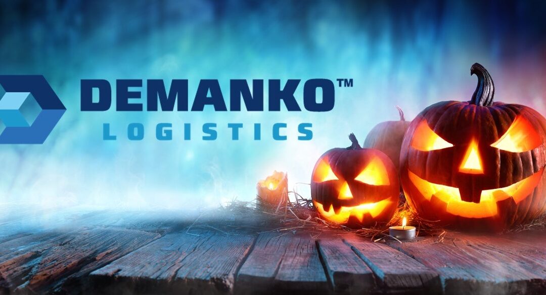 WE TAKE THE FRIGHT OUT OF FREIGHT!