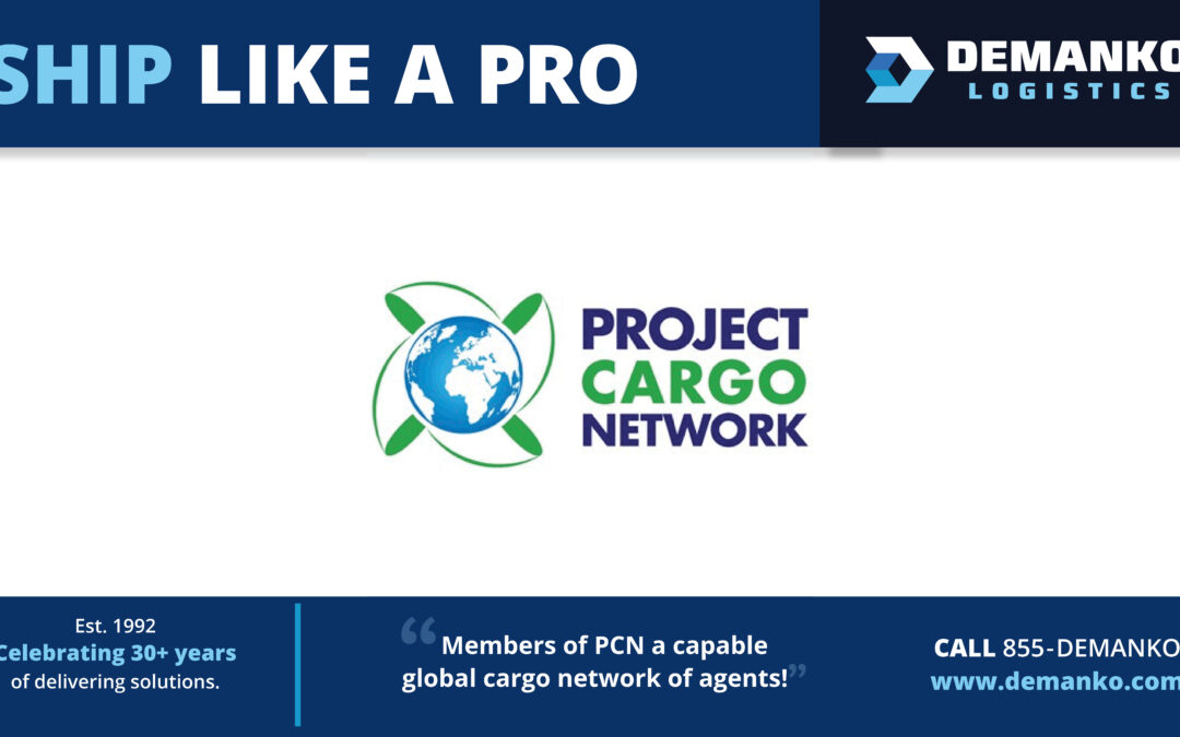 PROJECT CARGO NETWORK