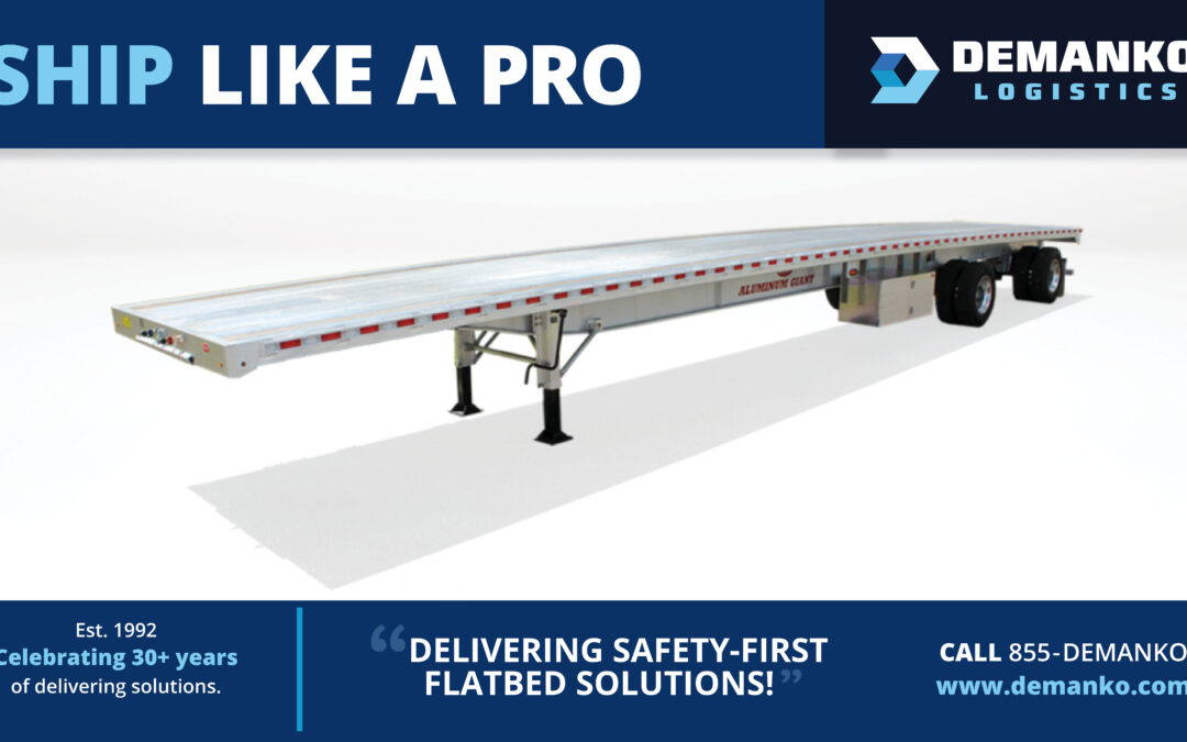 NORTH AMERICAN FLATBED TRUCKING SOLUTIONS