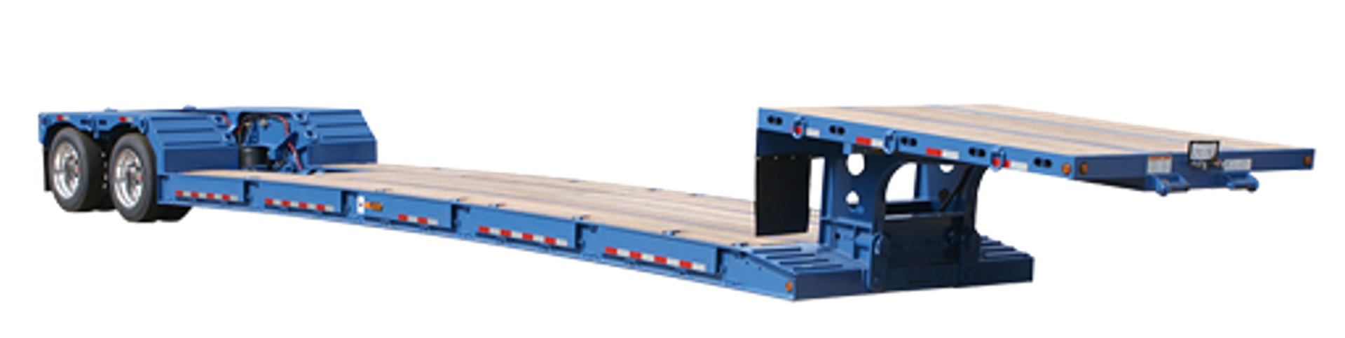 trailer RGN