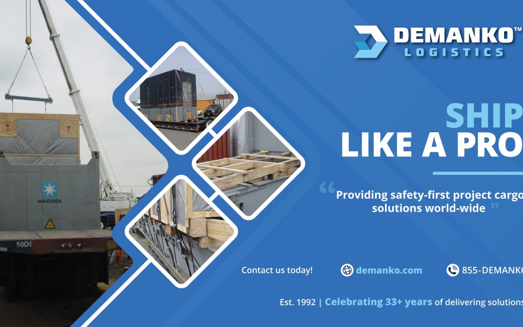 OVER-SIZE & OVER-WEIGHT OCEAN FREIGHT