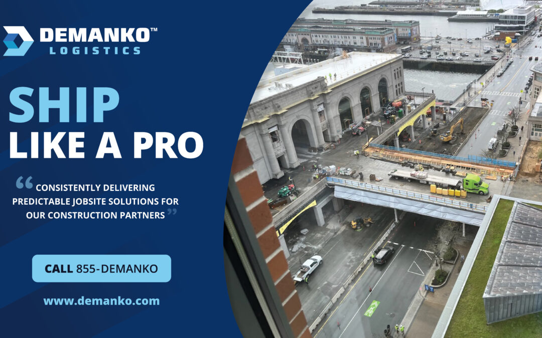 DELIVERING CONSTRUCTION SITE SOLUTIONS