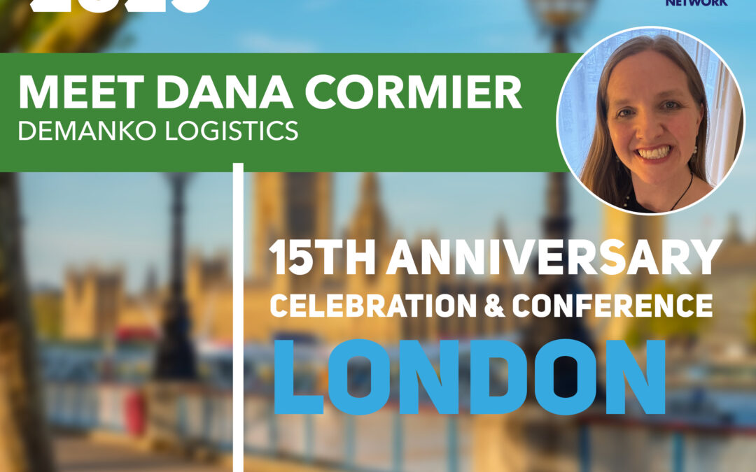 PROJECT CARGO NETWORK CONFERENCE UK
