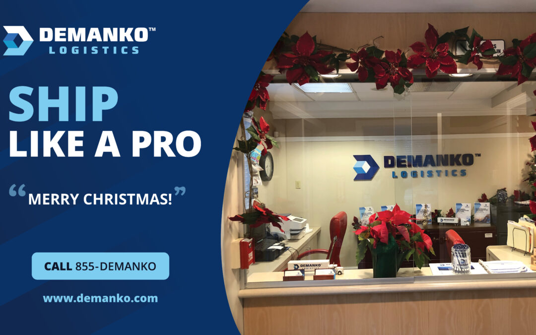 CHRISTMAS HOLIDAY SCHEDULE 2025